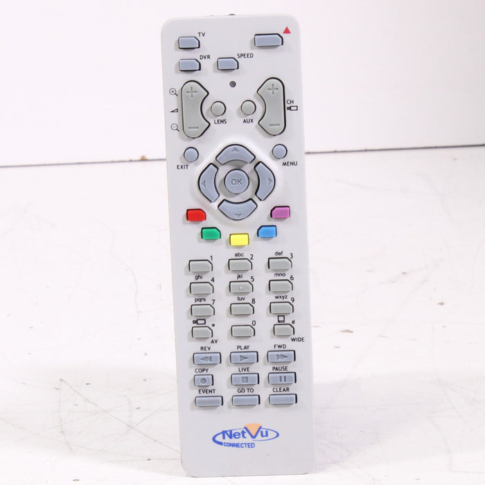 Thomson NetVu RCZ 211 Remote Control for Conference Video-Remote Controls-SpenCertified-vintage-refurbished-electronics