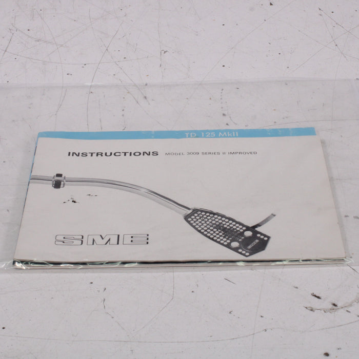 Thorens TD 125 MK II Belt-Drive Turntable with Precision Speed Control (1972)-Turntables & Record Players-SpenCertified-vintage-refurbished-electronics