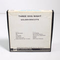 Three Dog Night Golden Biscuits Reel-to-Reel Tape