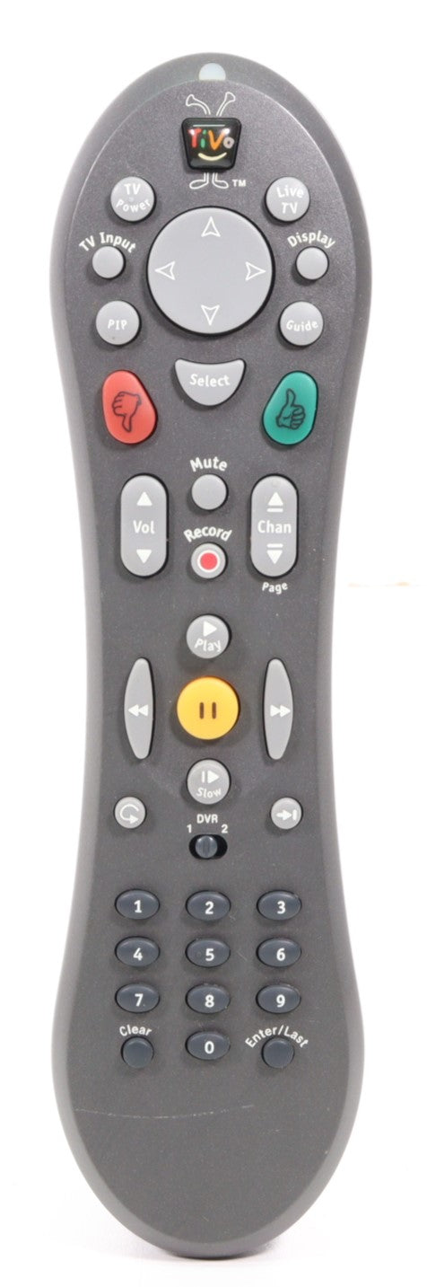 TiVo 010902/P2.3 Remote Control with PIP function for DVR-Remote Controls-SpenCertified-vintage-refurbished-electronics