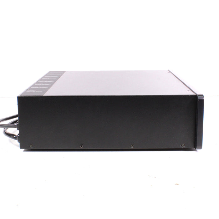 Tice Power Block III Signature Series Power Conditioner Black (BAD METER)-Surge Protection Devices-SpenCertified-vintage-refurbished-electronics