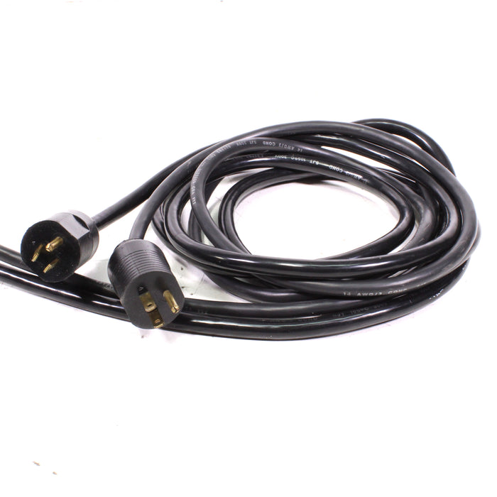 Tice Power Block III Signature Series Power Conditioner Black (BAD METER)-Surge Protection Devices-SpenCertified-vintage-refurbished-electronics