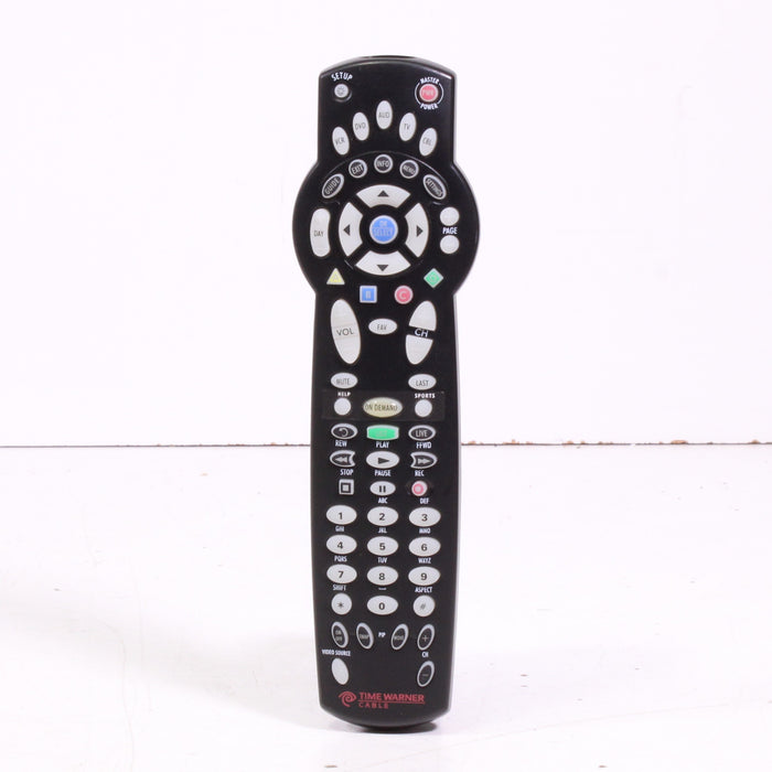 Time Warner Cable 5-Device Universal Remote Control for Cable Box-Remote Controls-SpenCertified-vintage-refurbished-electronics