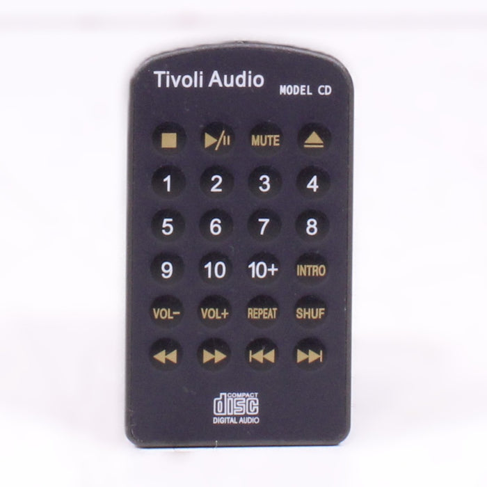 Computer Cd Player Remote Control Tivoli Audio Model CD Remote Control for CD Player — SpenCertified