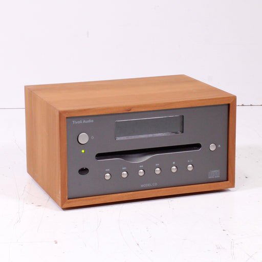 Tivoli Audio Model Two + Model CD Henry Kloss Stereo Table Radio Bundle-Radios-SpenCertified-vintage-refurbished-electronics