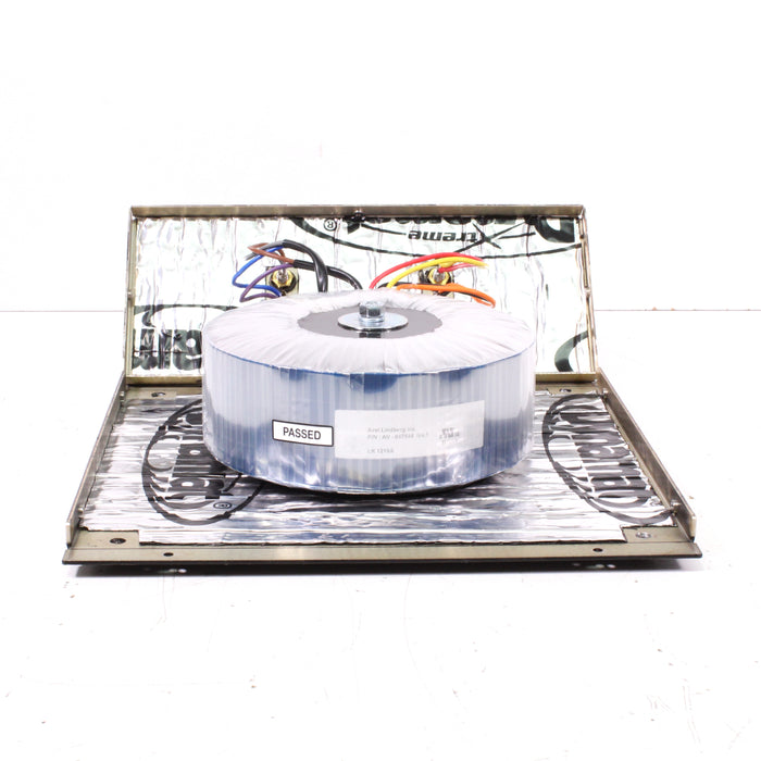 Toroidal Inside a Metal Case - Homemade-Electronics Accessories-SpenCertified-vintage-refurbished-electronics