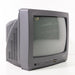 Toshiba 13A23 13" CRT Gaming Television Color TV-Televisions-SpenCertified-vintage-refurbished-electronics