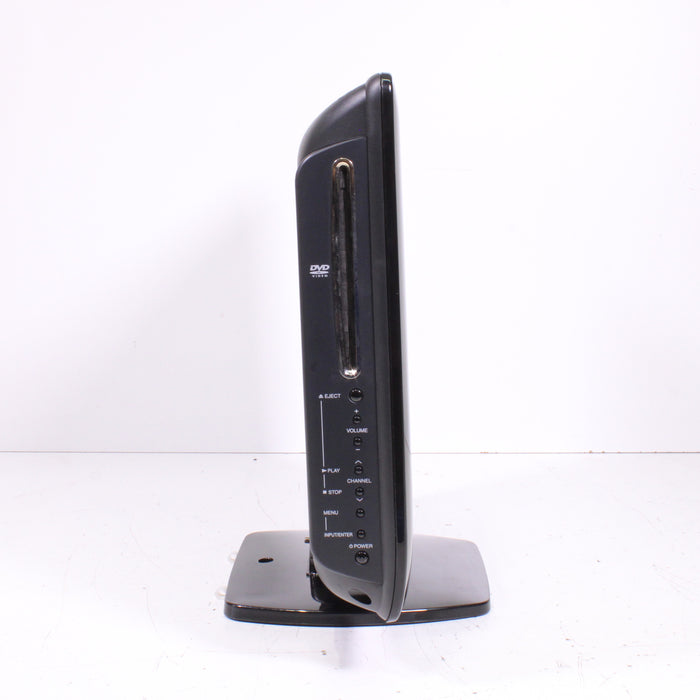 Toshiba 19LV505 19" LCD HDTV with built-in DVD player (2008)-Televisions-SpenCertified-vintage-refurbished-electronics