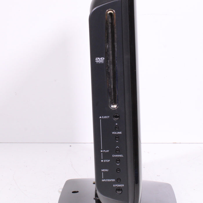 Toshiba 19LV505 19" LCD HDTV with built-in DVD player (2008)-Televisions-SpenCertified-vintage-refurbished-electronics