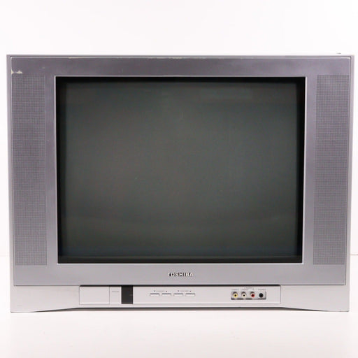 Toshiba 20AF44 20" CRT TV Color Television with S-Video and Component-Televisions-SpenCertified-vintage-refurbished-electronics