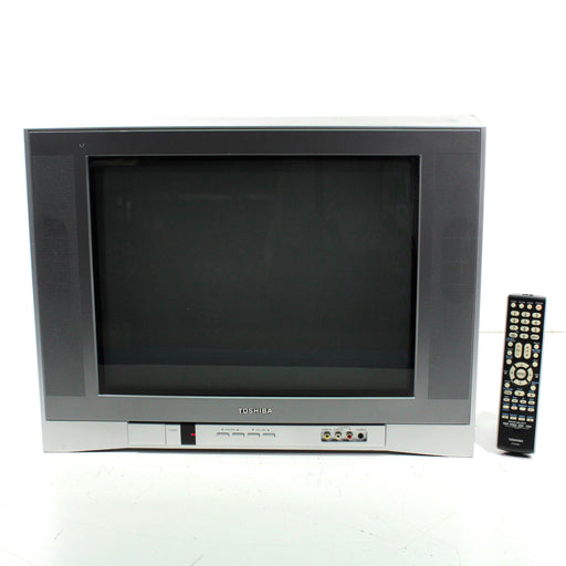 Toshiba 20AF45 20" CRT Color TV Retro Gaming Television S-Video, Component (2005)-Televisions-SpenCertified-vintage-refurbished-electronics