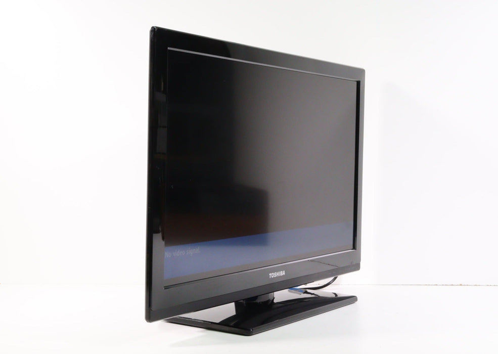 Toshiba 32SL410U 32" LED HDTV 720p Resolution Television-Televisions-SpenCertified-vintage-refurbished-electronics