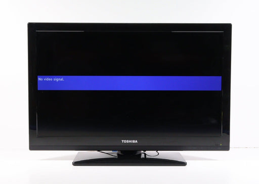 Toshiba 32SL410U 32" LED HDTV 720p Resolution Television-Televisions-SpenCertified-vintage-refurbished-electronics