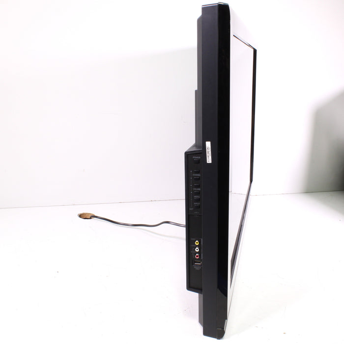 Toshiba 40RV525R 40" 1080p LCD HDTV High Gloss Black (2009)-Televisions-SpenCertified-vintage-refurbished-electronics