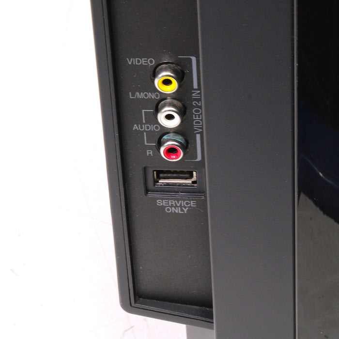 Toshiba 40RV525R 40" 1080p LCD HDTV High Gloss Black (2009)-Televisions-SpenCertified-vintage-refurbished-electronics