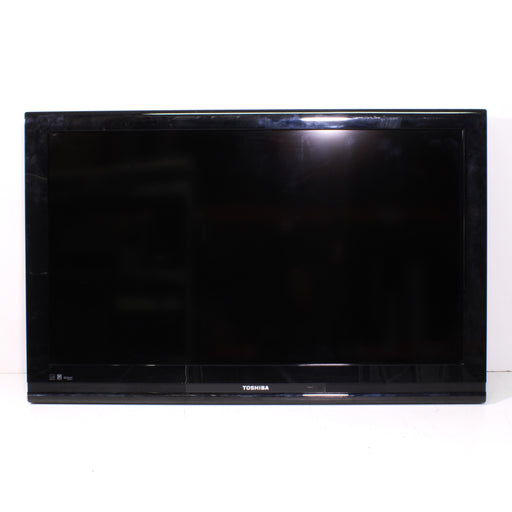 Toshiba 40RV525R 40" 1080p LCD HDTV High Gloss Black (2009)-Televisions-SpenCertified-vintage-refurbished-electronics