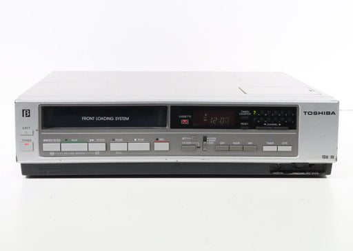 Toshiba Betamax V-M412 VTR Video Tape Recorder and Player (HAS ISSUES)-VTRs-SpenCertified-vintage-refurbished-electronics