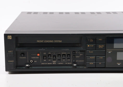 Toshiba Betamax V-S46 VTR Video Tape Recorder and Player (HAS ISSUES)-VTRs-SpenCertified-vintage-refurbished-electronics