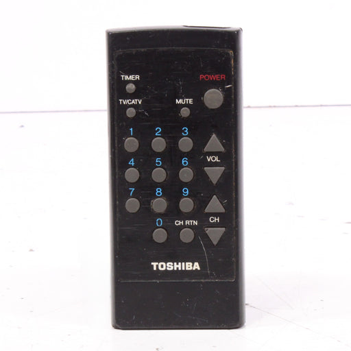 Toshiba CT-9172 Remote Control for TV-Remote Controls-SpenCertified-vintage-refurbished-electronics