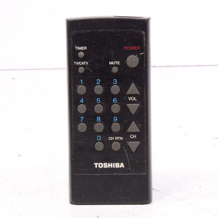 Toshiba CT-9172 Remote Control for TV-Remote Controls-SpenCertified-vintage-refurbished-electronics