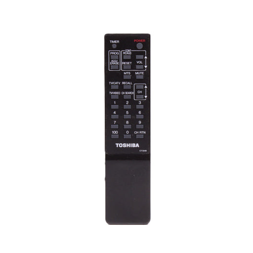 Toshiba CT-9348 Remote Control for TV-Remote Controls-SpenCertified-vintage-refurbished-electronics