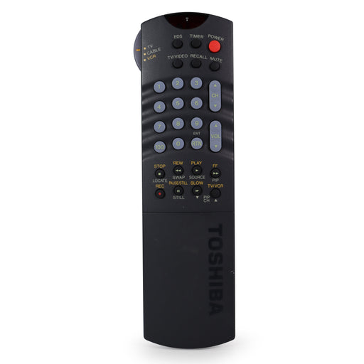 Toshiba CT-9809 Remote control-Remote-SpenCertified-refurbished-vintage-electonics