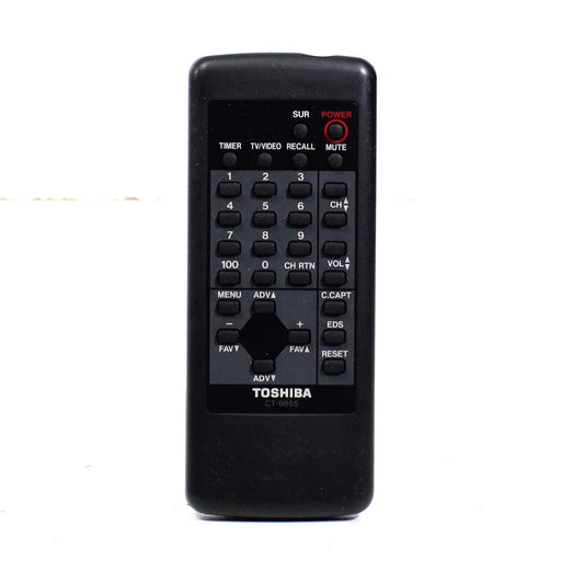 Toshiba CT-9855 Remote Control for Television CF30F40 and More-Remote Controls-SpenCertified-vintage-refurbished-electronics