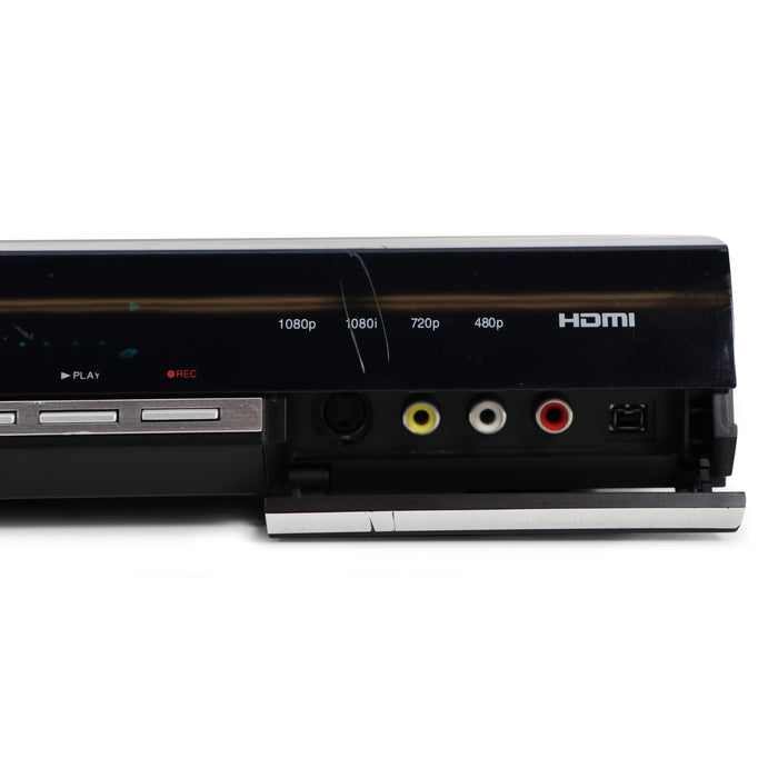 Toshiba D-KR10 DVD Recorder and Player HDMI 1080p Upconversion-Electronics-SpenCertified-refurbished-vintage-electonics