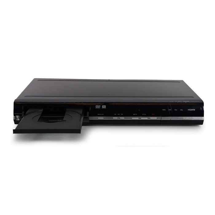 Toshiba D-KR10 DVD Recorder and Player HDMI 1080p Upconversion-Electronics-SpenCertified-refurbished-vintage-electonics