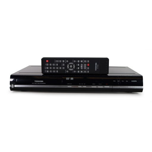Toshiba D-KR10 DVD Recorder and Player HDMI 1080p Upconversion-Electronics-SpenCertified-refurbished-vintage-electonics