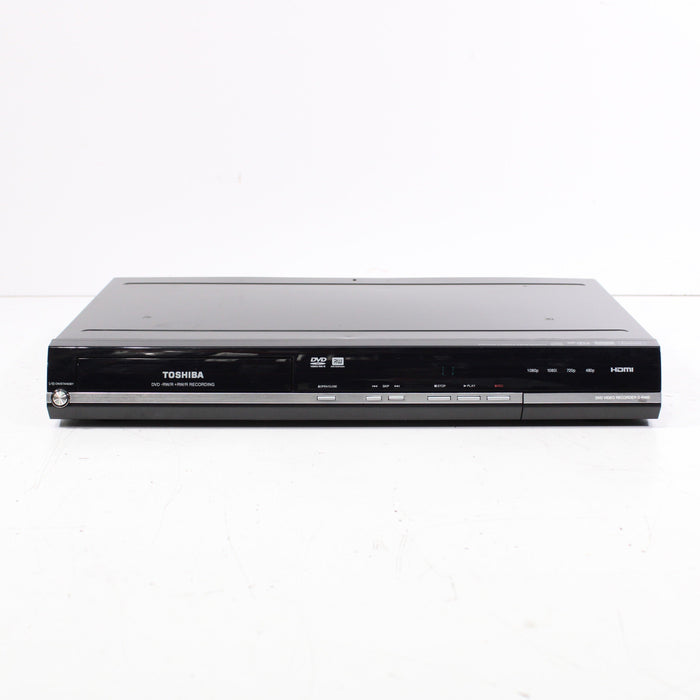 Toshiba D-R400 DVD Recorder Player 1080p HDMI Upconversion (2007)-DVD Recorders-SpenCertified-vintage-refurbished-electronics