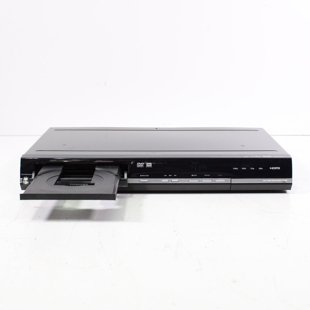 Dvd R Recorder Toshiba D-R400 DVD Recorder Player 1080p HDMI Upconversion (2007)