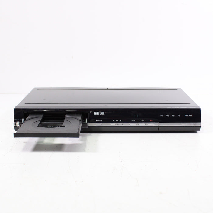 Toshiba D-R400 DVD Recorder Player 1080p HDMI Upconversion (2007)-DVD Recorders-SpenCertified-vintage-refurbished-electronics