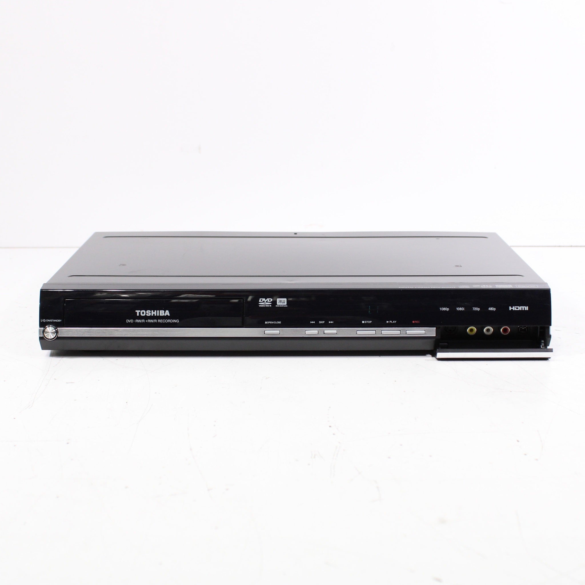 Dvd R Recorder Toshiba D-R400 DVD Recorder Player 1080p HDMI Upconversion (2007)