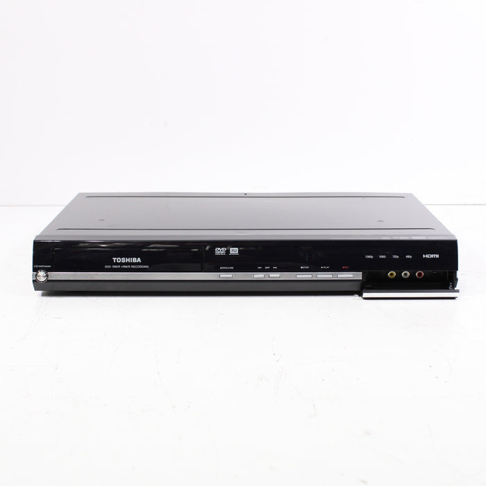 Toshiba D-R400 DVD Recorder Player 1080p HDMI Upconversion (2007)-DVD Recorders-SpenCertified-vintage-refurbished-electronics