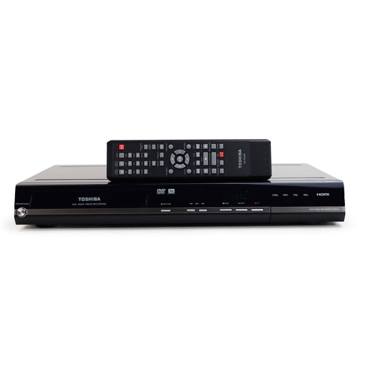 Toshiba D-R410 DVD Recorder and Player 1080p HDMI Upconversion-Electronics-SpenCertified-refurbished-vintage-electonics