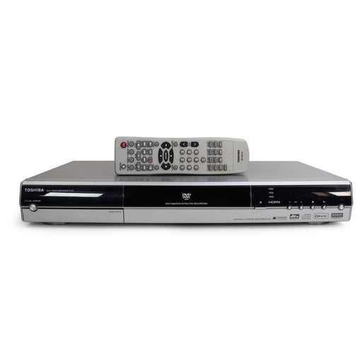 Toshiba D-R5 DVD Recorder and Player HDMI 1080i-Electronics-SpenCertified-refurbished-vintage-electonics