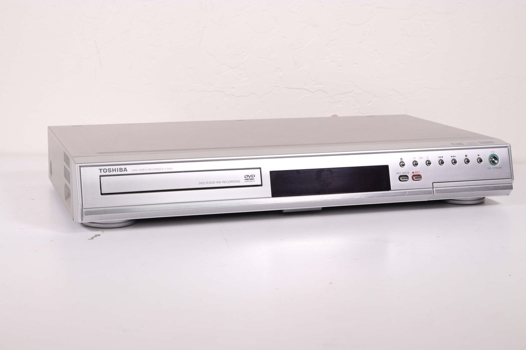 Toshiba D-RW2 / D-RW2SU DVD Recorder and Player-Electronics-SpenCertified-vintage-refurbished-electronics