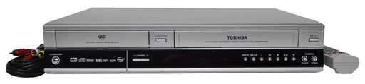 Toshiba D-VR3 VHS to DVD Combo Recorder and VCR Player-Electronics-SpenCertified-refurbished-vintage-electonics
