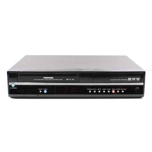 Toshiba D-VR600 DVD VCR Combo Recorder Player VHS to DVD Converter with HDMI (2007)-VCRs-SpenCertified-vintage-refurbished-electronics