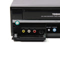 Toshiba D-VR600 DVD VCR Combo Recorder Player VHS to DVD Converter with HDMI (2007)