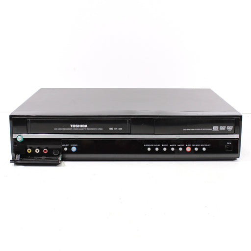 Toshiba D-VR600 DVD VCR Combo Recorder Player VHS to DVD Converter with HDMI (2007)-VCRs-SpenCertified-vintage-refurbished-electronics