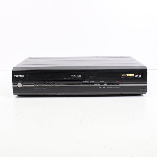 Toshiba D-VR610 VCR DVD Combo Recorder VHS to DVD Converter-DVD Recorders-SpenCertified-vintage-refurbished-electronics