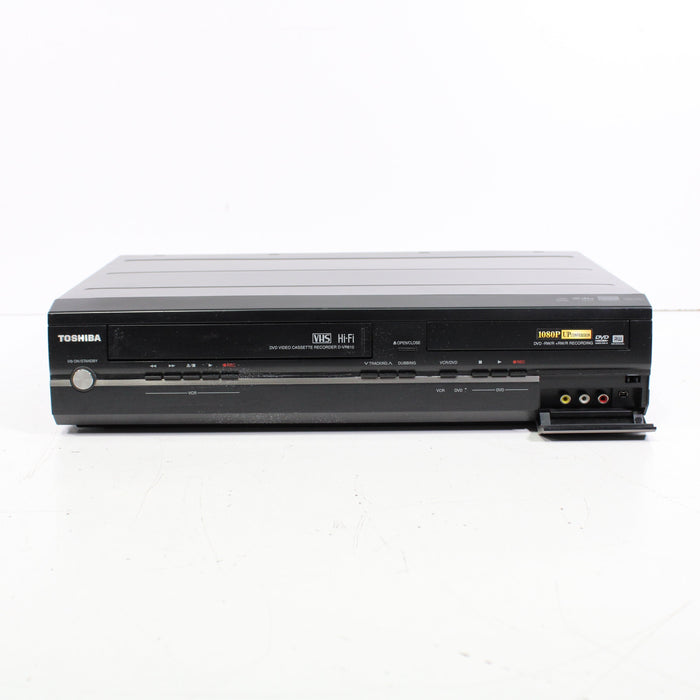 Toshiba D-VR610 VCR DVD Combo Recorder VHS to DVD Converter-DVD Recorders-SpenCertified-vintage-refurbished-electronics