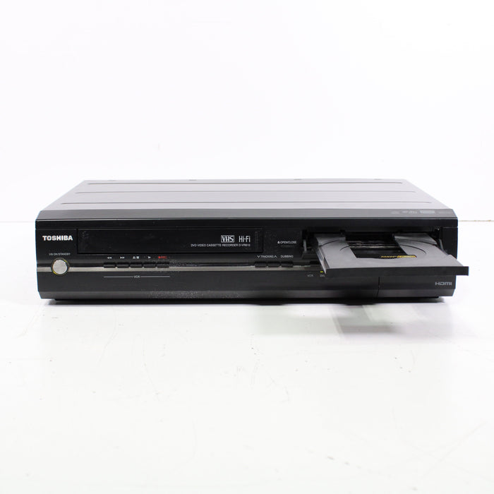 Toshiba D-VR610 VCR DVD Combo Recorder VHS to DVD Converter-DVD Recorders-SpenCertified-vintage-refurbished-electronics