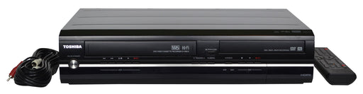 Toshiba D-VR610 VHS to DVD Combo Recorder and VCR Player-Electronics-SpenCertified-refurbished-vintage-electonics