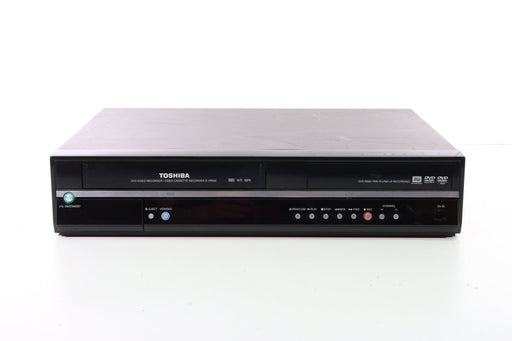 Toshiba D-VR650 DVD Video Recorder VCR Video Cassette Recorder-VCRs-SpenCertified-vintage-refurbished-electronics