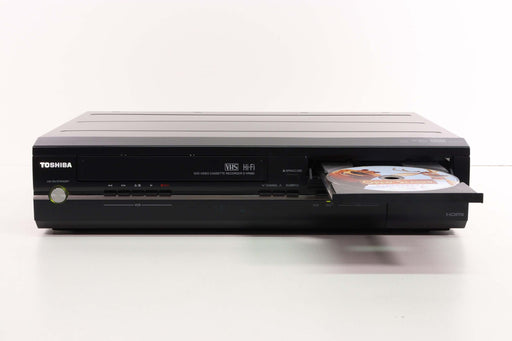 TOSHIBA D-VR660 DVD Video Cassette Recorder (No Remote)-VCRs-SpenCertified-vintage-refurbished-electronics