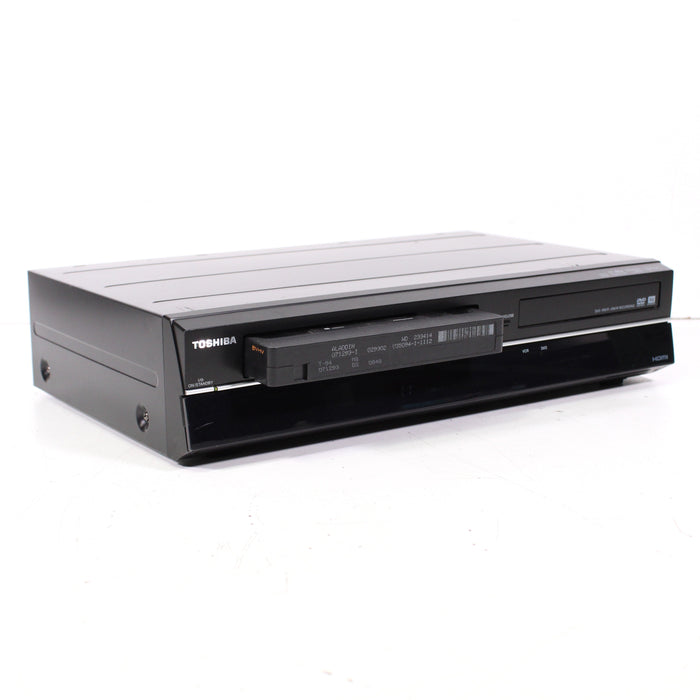 Toshiba DKVR60 DVD VCR Combo Recorder VHS to DVD Converter (2010)-DVD Recorders-SpenCertified-vintage-refurbished-electronics