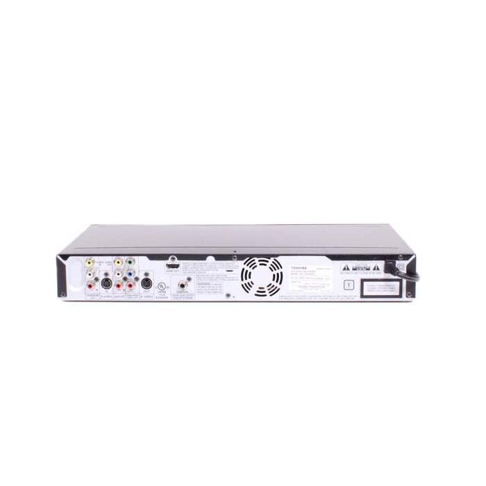 Toshiba DR430 DVD Player Recorder with 1080P HDMI Upconversion (2012)-Electronics-SpenCertified-vintage-refurbished-electronics